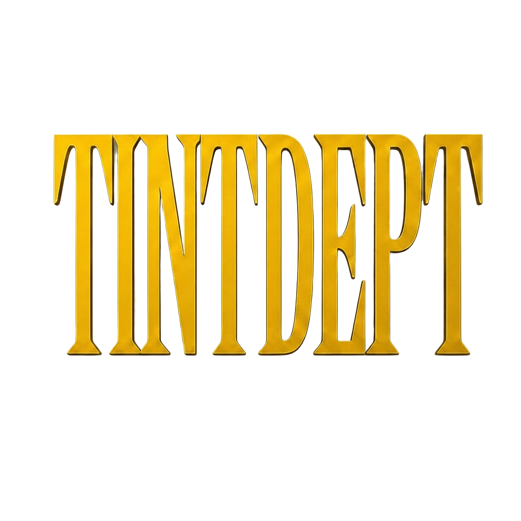 Tint Dept